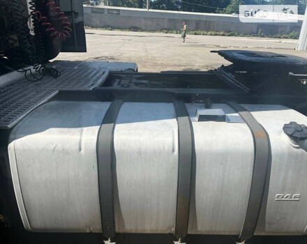 Белый Даф ХФ, объемом двигателя 12.9 л и пробегом 720 тыс. км за 31500 $, фото 7 на Automoto.ua