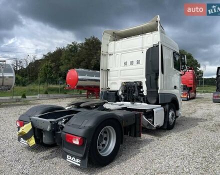 Білий Даф XF, об'ємом двигуна 12.9 л та пробігом 750 тис. км за 29000 $, фото 4 на Automoto.ua