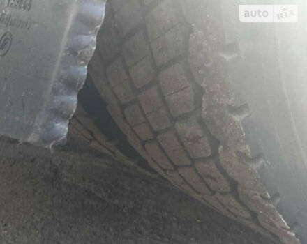 Белый Даф ХФ, объемом двигателя 12.9 л и пробегом 720 тыс. км за 31500 $, фото 18 на Automoto.ua