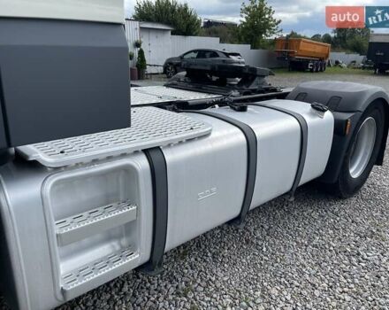 Білий Даф XF, об'ємом двигуна 12.9 л та пробігом 750 тис. км за 29000 $, фото 9 на Automoto.ua