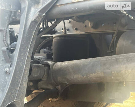 Белый Даф ХФ, объемом двигателя 12.9 л и пробегом 720 тыс. км за 31500 $, фото 16 на Automoto.ua