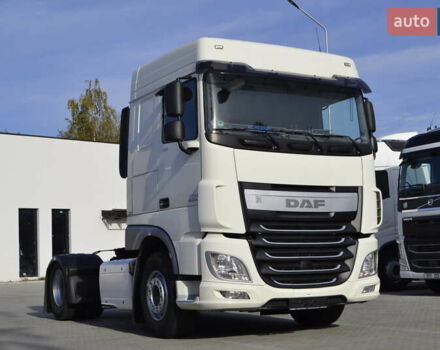 Білий Даф XF, об'ємом двигуна 12.9 л та пробігом 796 тис. км за 23999 $, фото 10 на Automoto.ua