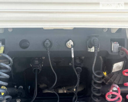 Белый Даф ХФ, объемом двигателя 12.9 л и пробегом 720 тыс. км за 31500 $, фото 21 на Automoto.ua