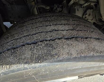 Белый Даф ХФ, объемом двигателя 12.9 л и пробегом 801 тыс. км за 26800 $, фото 10 на Automoto.ua