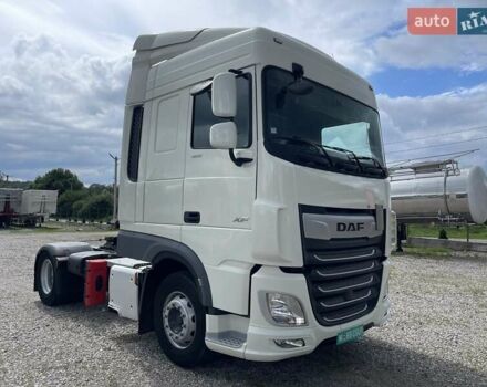 Білий Даф XF, об'ємом двигуна 12.9 л та пробігом 750 тис. км за 29000 $, фото 2 на Automoto.ua