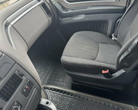 Белый Даф ХФ, объемом двигателя 12.9 л и пробегом 560 тыс. км за 32000 $, фото 19 на Automoto.ua