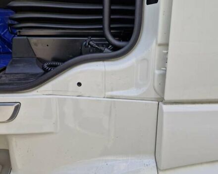 Белый Даф ХФ, объемом двигателя 12.9 л и пробегом 560 тыс. км за 40000 $, фото 14 на Automoto.ua