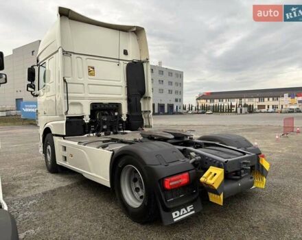 Білий Даф XF, об'ємом двигуна 12.9 л та пробігом 736 тис. км за 40680 $, фото 3 на Automoto.ua