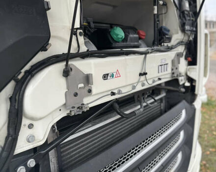 Белый Даф ХФ, объемом двигателя 12.9 л и пробегом 560 тыс. км за 32000 $, фото 22 на Automoto.ua