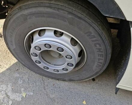 Белый Даф ХФ, объемом двигателя 12.9 л и пробегом 560 тыс. км за 40000 $, фото 8 на Automoto.ua