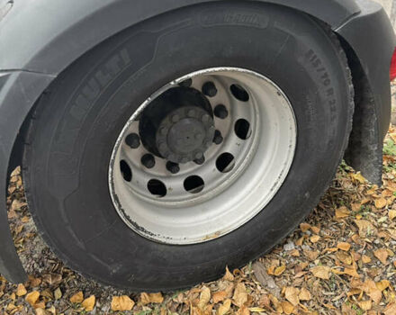 Белый Даф ХФ, объемом двигателя 12.9 л и пробегом 560 тыс. км за 32000 $, фото 32 на Automoto.ua