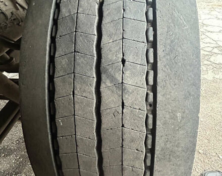 Белый Даф ХФ, объемом двигателя 12.9 л и пробегом 325 тыс. км за 36000 $, фото 9 на Automoto.ua