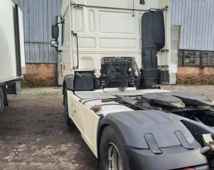 Білий Даф XF, об'ємом двигуна 12.9 л та пробігом 665 тис. км за 28800 $, фото 2 на Automoto.ua