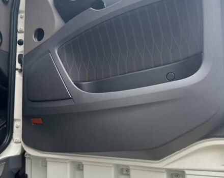 Белый Даф ХФ, объемом двигателя 12.9 л и пробегом 560 тыс. км за 32000 $, фото 10 на Automoto.ua