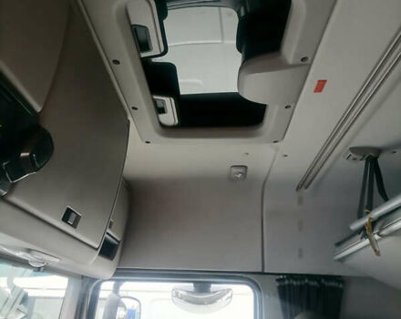 Белый Даф ХФ, объемом двигателя 12.9 л и пробегом 325 тыс. км за 36000 $, фото 12 на Automoto.ua