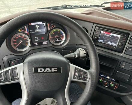 Білий Даф XF, об'ємом двигуна 12.9 л та пробігом 736 тис. км за 40680 $, фото 6 на Automoto.ua