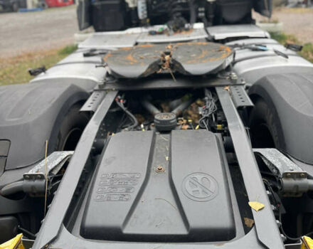 Белый Даф ХФ, объемом двигателя 12.9 л и пробегом 560 тыс. км за 32000 $, фото 41 на Automoto.ua