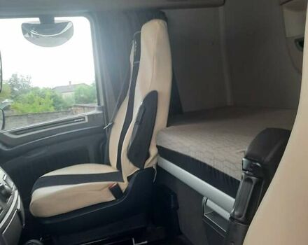 Білий Даф XF, об'ємом двигуна 12.9 л та пробігом 665 тис. км за 28800 $, фото 7 на Automoto.ua