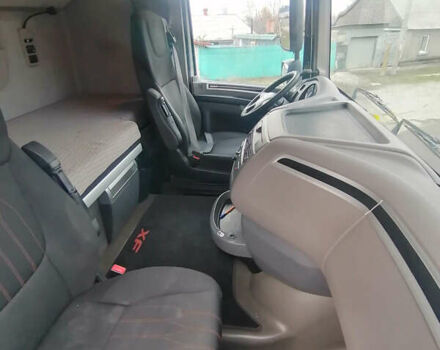 Белый Даф ХФ, объемом двигателя 12.9 л и пробегом 325 тыс. км за 36000 $, фото 14 на Automoto.ua