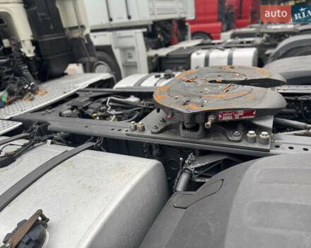 Белый Даф ХФ, объемом двигателя 12.9 л и пробегом 560 тыс. км за 32000 $, фото 39 на Automoto.ua