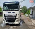Белый Даф ХФ, объемом двигателя 10.84 л и пробегом 548 тыс. км за 26800 $, фото 1 на Automoto.ua
