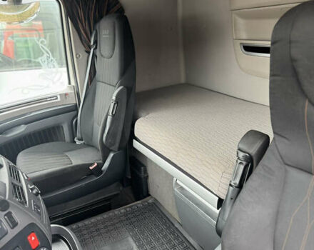 Белый Даф ХФ, объемом двигателя 12.9 л и пробегом 560 тыс. км за 32000 $, фото 21 на Automoto.ua