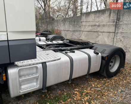 Белый Даф ХФ, объемом двигателя 12.9 л и пробегом 560 тыс. км за 32000 $, фото 35 на Automoto.ua