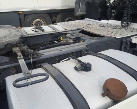 Білий Даф XF, об'ємом двигуна 12.9 л та пробігом 665 тис. км за 28800 $, фото 4 на Automoto.ua
