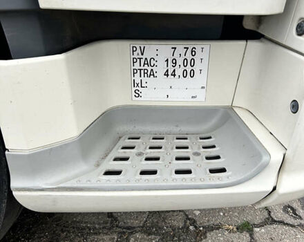 Белый Даф ХФ, объемом двигателя 12.9 л и пробегом 325 тыс. км за 36000 $, фото 8 на Automoto.ua