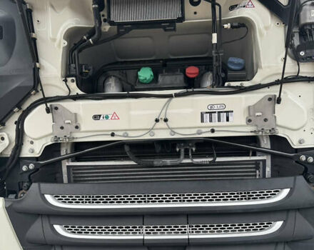 Белый Даф ХФ, объемом двигателя 12.9 л и пробегом 560 тыс. км за 32000 $, фото 28 на Automoto.ua