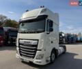 Белый Даф ХФ, объемом двигателя 12.9 л и пробегом 541 тыс. км за 35000 $, фото 1 на Automoto.ua