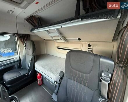 Белый Даф ХФ, объемом двигателя 12.9 л и пробегом 500 тыс. км за 35999 $, фото 113 на Automoto.ua