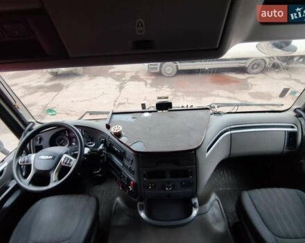 Білий Даф XF, об'ємом двигуна 12.9 л та пробігом 453 тис. км за 39000 $, фото 8 на Automoto.ua