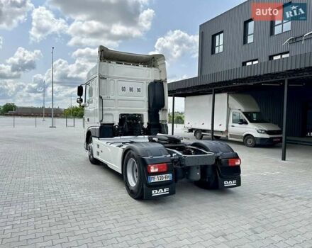 Білий Даф XF, об'ємом двигуна 0 л та пробігом 480 тис. км за 38999 $, фото 5 на Automoto.ua