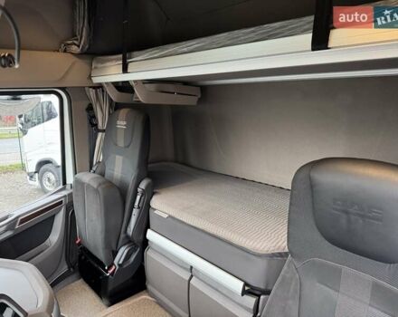 Білий Даф XF, об'ємом двигуна 12.5 л та пробігом 765 тис. км за 72477 $, фото 31 на Automoto.ua