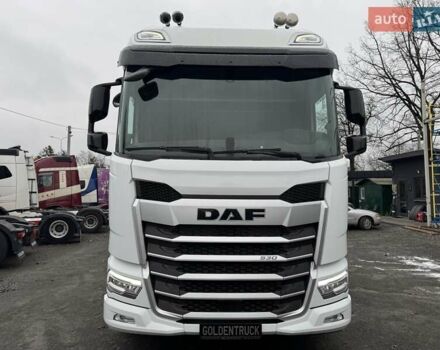 Білий Даф XF, об'ємом двигуна 12.5 л та пробігом 765 тис. км за 72477 $, фото 2 на Automoto.ua