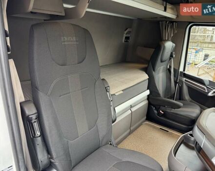 Білий Даф XF, об'ємом двигуна 12.5 л та пробігом 765 тис. км за 72477 $, фото 44 на Automoto.ua