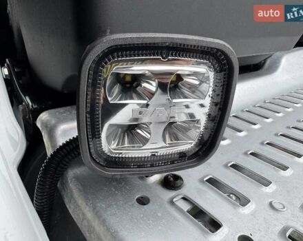 Білий Даф XF, об'ємом двигуна 12.5 л та пробігом 765 тис. км за 72477 $, фото 27 на Automoto.ua