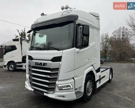 Білий Даф XF, об'ємом двигуна 12.5 л та пробігом 765 тис. км за 72477 $, фото 1 на Automoto.ua