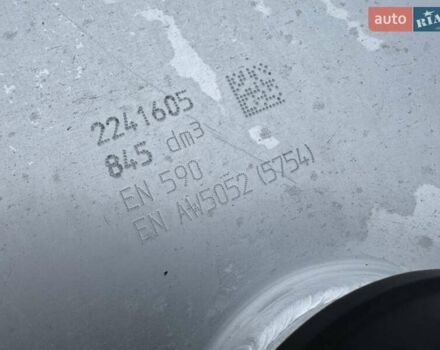 Білий Даф XF, об'ємом двигуна 12.5 л та пробігом 765 тис. км за 72477 $, фото 24 на Automoto.ua