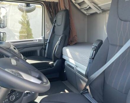 Белый Даф ХФ, объемом двигателя 0 л и пробегом 3 тыс. км за 132726 $, фото 8 на Automoto.ua