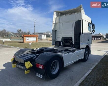 Белый Даф ХФ, объемом двигателя 0 л и пробегом 3 тыс. км за 132726 $, фото 2 на Automoto.ua