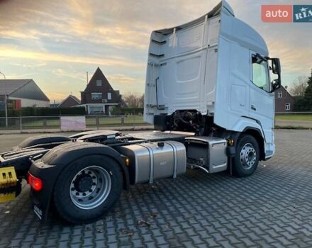 Белый Даф ХФ, объемом двигателя 12.9 л и пробегом 3 тыс. км за 135880 $, фото 2 на Automoto.ua