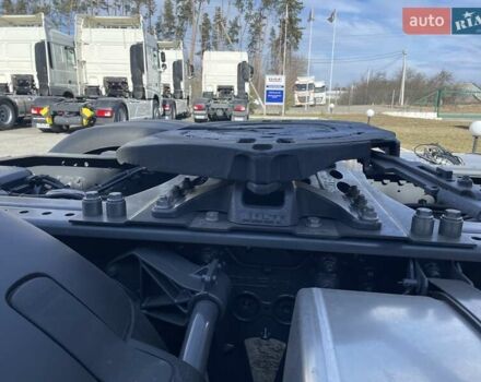 Белый Даф ХФ, объемом двигателя 0 л и пробегом 3 тыс. км за 132726 $, фото 5 на Automoto.ua