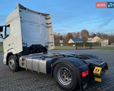 Белый Даф ХФ, объемом двигателя 12.9 л и пробегом 3 тыс. км за 135880 $, фото 3 на Automoto.ua