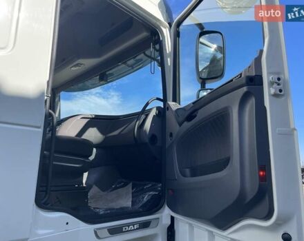 Белый Даф ХФ, объемом двигателя 0 л и пробегом 3 тыс. км за 132726 $, фото 6 на Automoto.ua