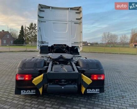 Белый Даф ХФ, объемом двигателя 12.9 л и пробегом 3 тыс. км за 135880 $, фото 4 на Automoto.ua