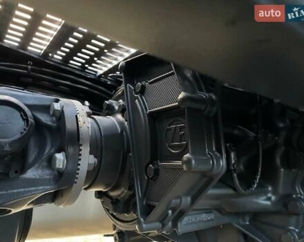 Белый Даф ХФ, объемом двигателя 12.9 л и пробегом 3 тыс. км за 135880 $, фото 5 на Automoto.ua