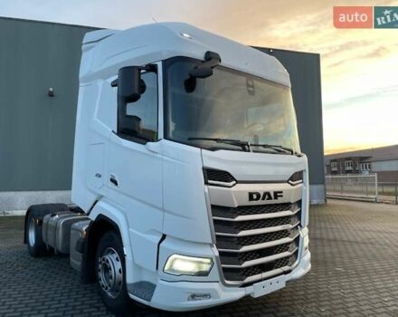 Белый Даф ХФ, объемом двигателя 12.9 л и пробегом 3 тыс. км за 135880 $, фото 1 на Automoto.ua