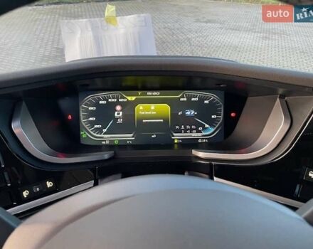 Белый Даф ХФ, объемом двигателя 12.9 л и пробегом 3 тыс. км за 135880 $, фото 6 на Automoto.ua